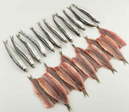 [3420101] Boqueron Vinagre Mariposa 625g Pujadó