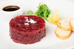 [717TR] Tartar Gamba Roja