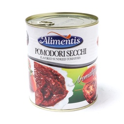 [SL-CB004] Tomate Seco A/Aceite Alimentis 800g