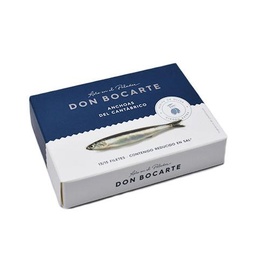 [SL-AX31] Anchoa Aceite Ex.Virgen 13-15 fl D.Bocarte 85g
