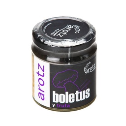 [SL-BCA02] Boletus Con Trufa Arotz V/160g
