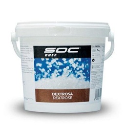 [SL-BCC57] Dextrosa Polvo 99,5% Soc Chef 6kg