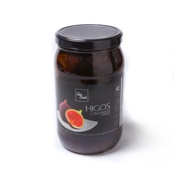 [SL-CB052] Higos Confitados Almibar 40ud 4x2,2kg