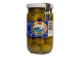 [SL-CEP09] Olives Farcides Anxova Xillu 140G