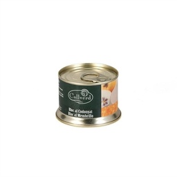 [SL-A155] Bloque Foie Gras Con Membrillo L/130g