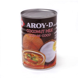 [SL-CB22] Leche Coco Salado Aroy-D 24x400ml
