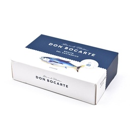 [SL-CB71] Bonito D.Bocarte Aceite Oliva V/250g