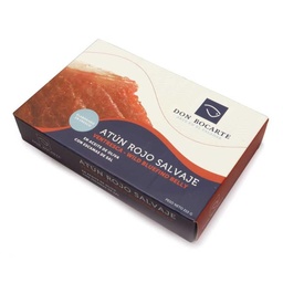 [SL-CB83] Ventresca Atun Rojo D. Bocarte 120g