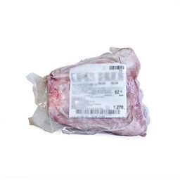 [SL-CI075] Jarrete Ternera Blanca Delantero Centro Imp