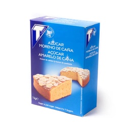 [SL-BCC89] */Sucre Moreno Canya 1Kg