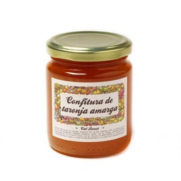 [SL-CC17] Confitura Naranja Amarga Cal Benet 12x300g