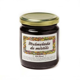 [SL-CC21] Mermelada Arándanos Cal Benet 12x280g