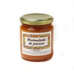 [SL-CC14] Mermelada Melocotón Cal Benet 280g