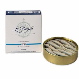 [SL-CLB01] Sardineta La Brujula(32)Ro150 20/25Un