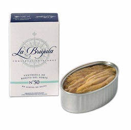 [SL-CLB04] Ventresca Bonito La Brujula OL120