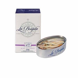 [SL-CLB13] Navalla La Brujula(7)Ol120 6/8Un