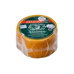[SL-FAPB03] Formatge Ovella Idiazabal DOP Fumat Artzai Gazta 1,2Kg, Kg
