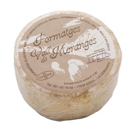 [SL-FO005] Queso Oveja Semicurado Meranges 450g, Kg