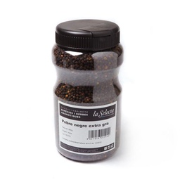 [SL-ESP014] Pimienta Negra Extra Grano La Selecta Bote 900g
