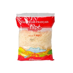 [SL-FA47] Queso Vaca Emmental Rallado 1kg