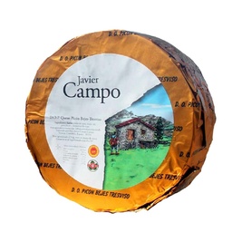 [SL-FORM10] Queso Azul Picon Tres-Viso Dop 2.5kg, Kg