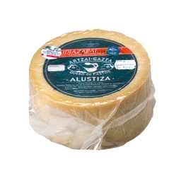 [SL-FAPB02] Queso Oveja Idiazabal DOP Artzai Gazta ±1,2kg, Kg