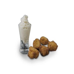 [C3214117] Bacalao Pasta Buñuelo Islandia Rafols 6x1kg