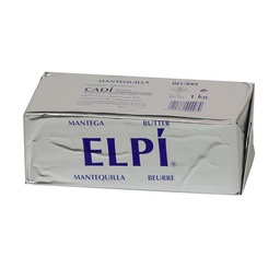 [SL-FP17] Mantequilla Barra El Pi 1kg