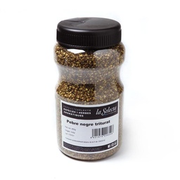 [SL-ESP016] Pimienta Negra Triturada La Selecta 800g