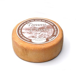 [SL-FCAB07] Formatge Cabra Tomme D'Aydius 2,5Kg, Kg