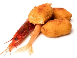 [SL-CRGA01] Croqueta D.Bocarte Gambot B/1Kg