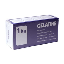 [SL-HF147] Gelatina Importación Lámina C/1kg