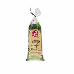 [SL-HF58] Lenteja Verde Le Puy Bolsa 500g