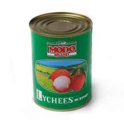 [SL-HFC31] Lichis En Almíbar 580ml