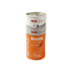 [SL-HFB094] Risotto Ànec Amb Ceps Arotz Ll/475G