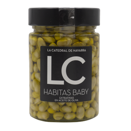 [SL-LC006] Habitas Baby Lc Aceite L/390g