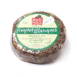 [SL-FAG53] Formatge Vaca Roques Blanques Moli de Ger 450g, Kg