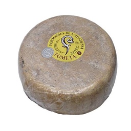 [SL-FAG96] Queso Vaca Tometa Abadessa Kg, Kg