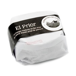 [SL-FAG55] Formatge Cabra El Prior 350G 1Un