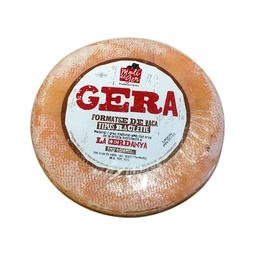 [SL-FAG78] Formatge Vaca Molí De Ger Gera 8Kg, Kg