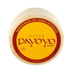 [SL-FAG90] Queso Cabra Semi Payoyo 2kg