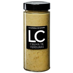 [SL-LC039] /Crema Verduras Lc Er-630 V/590g