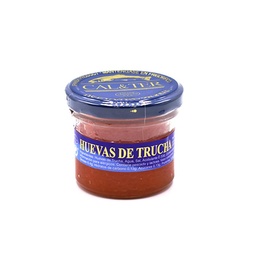 [SL-O018] Oves Truita Cal&Ter T/100G