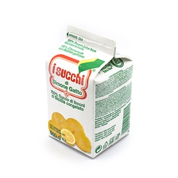 [SL-PFS001] Zumo Limon Simone Gatto 4x3lt