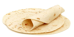 [SL-PAD08] Pan Durum Maiz Blanco 15Cm 12Un