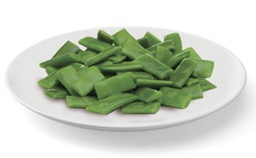 [3070] Judia Verde Plana Troceada FDS 4x2,5kg