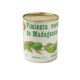 [SL-PT02] Pimienta Verde Madagascar 930g
