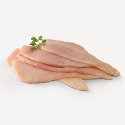 [4126] Pollo Pechuga Filete Interfoliada 5kg Cong