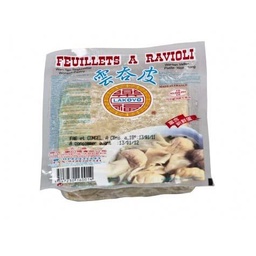 [SL-PLT65] Pasta Ravioli Wonton 250g Cong