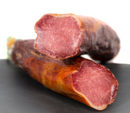 [3095] Porc Duroc llom canya Curat meitats